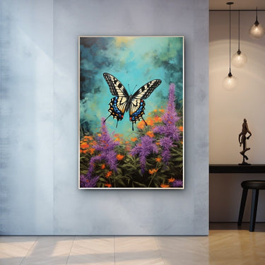 Painting of Butterfly